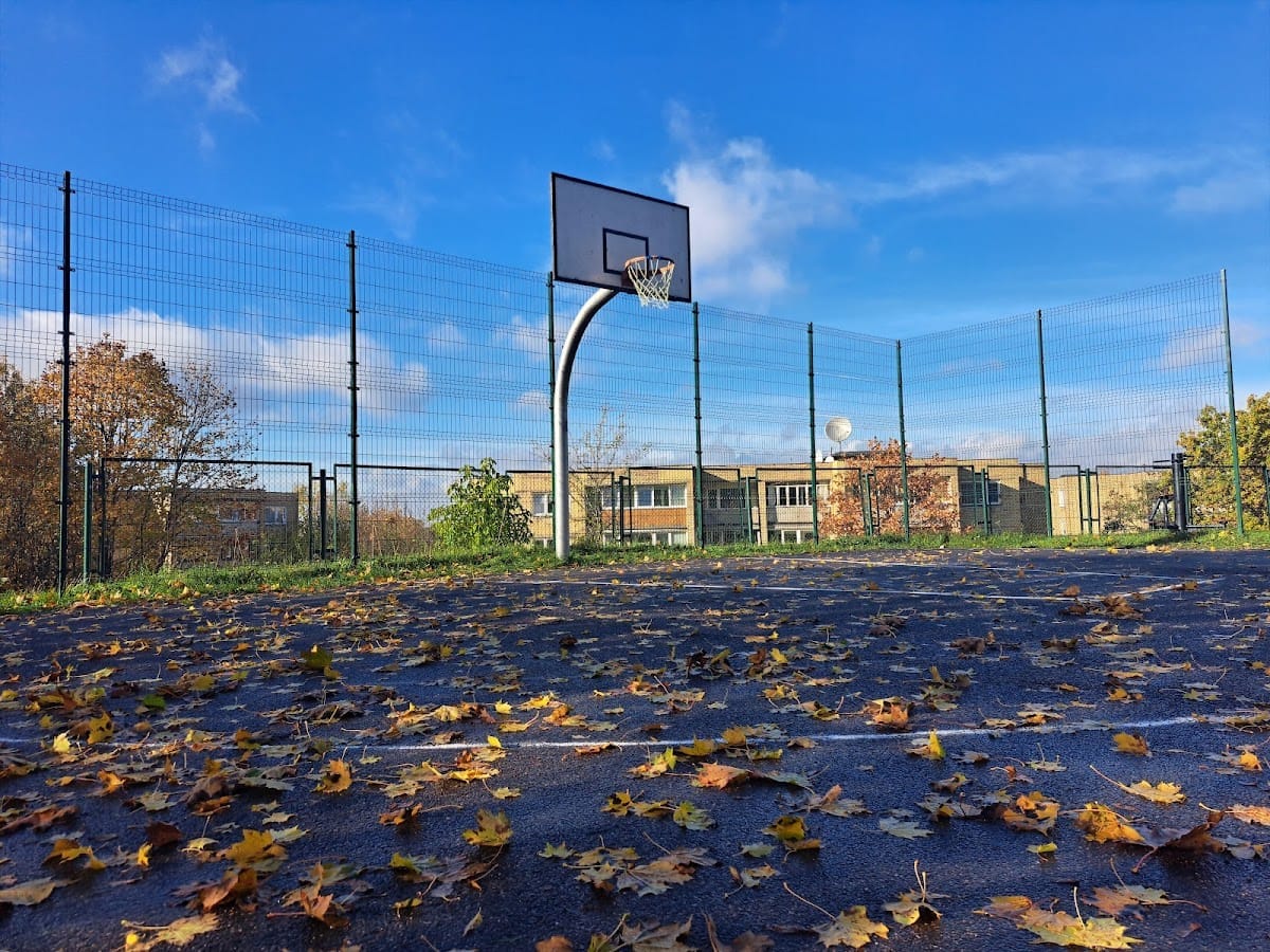 Liepkalnis Outdoor Gym — sporto klubas Vilnius