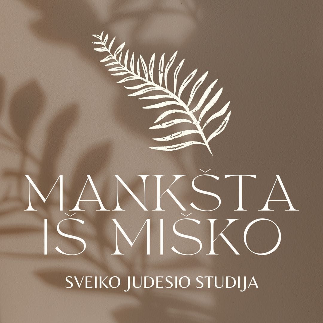 Mankšta iš miško — sporto klubas Vilnius