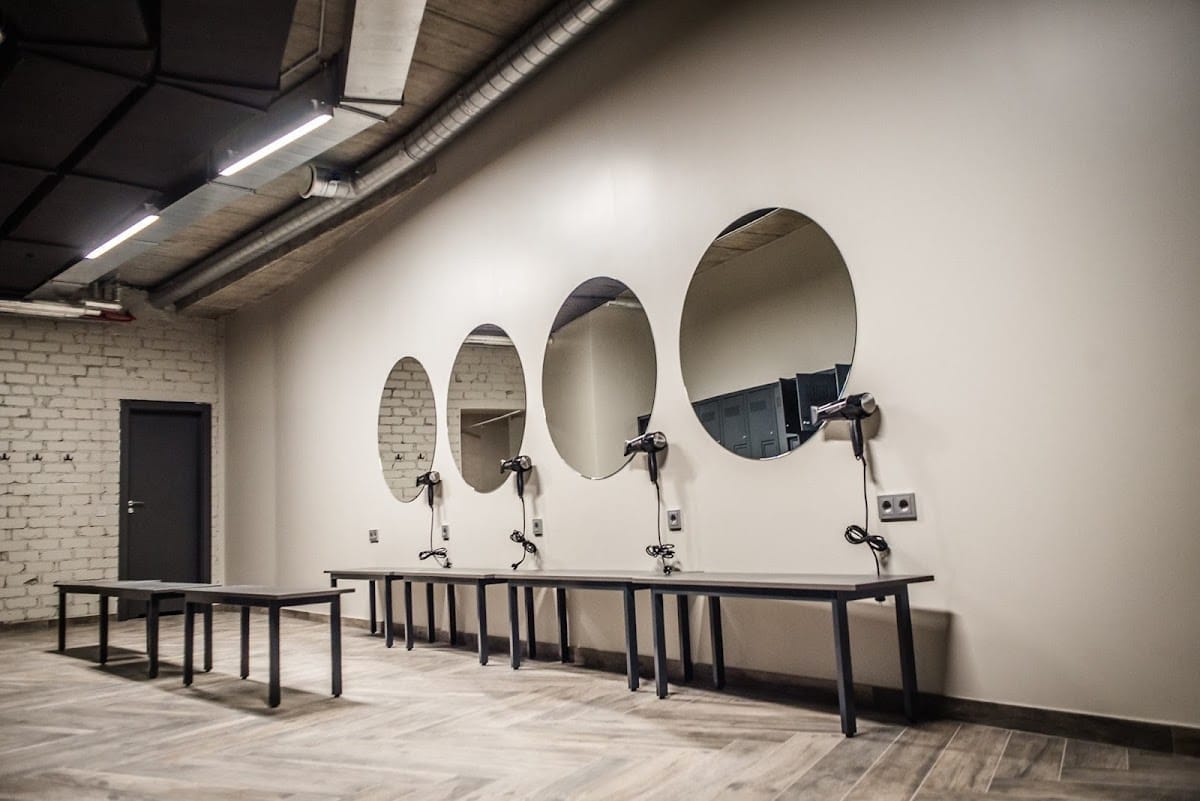 Alfa Steps — sporto klubas Vilnius