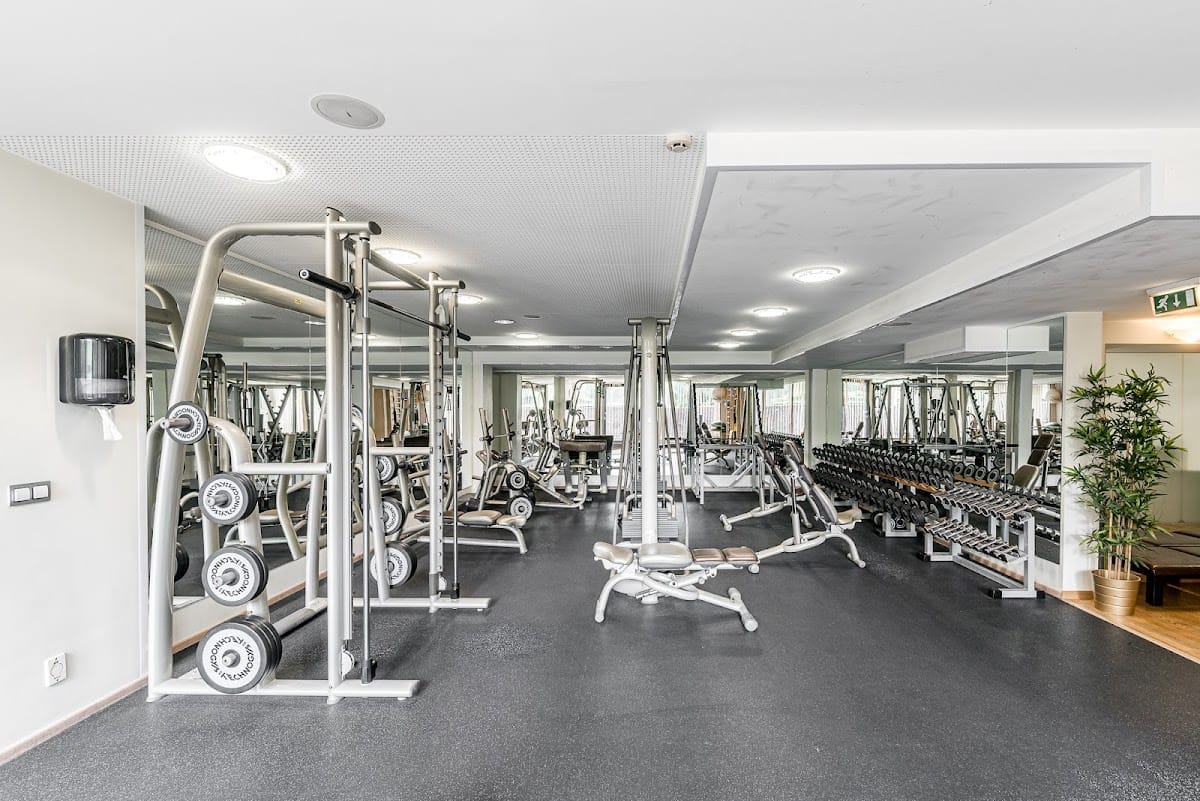 The Royal Athletic Club — sporto klubas Vilnius