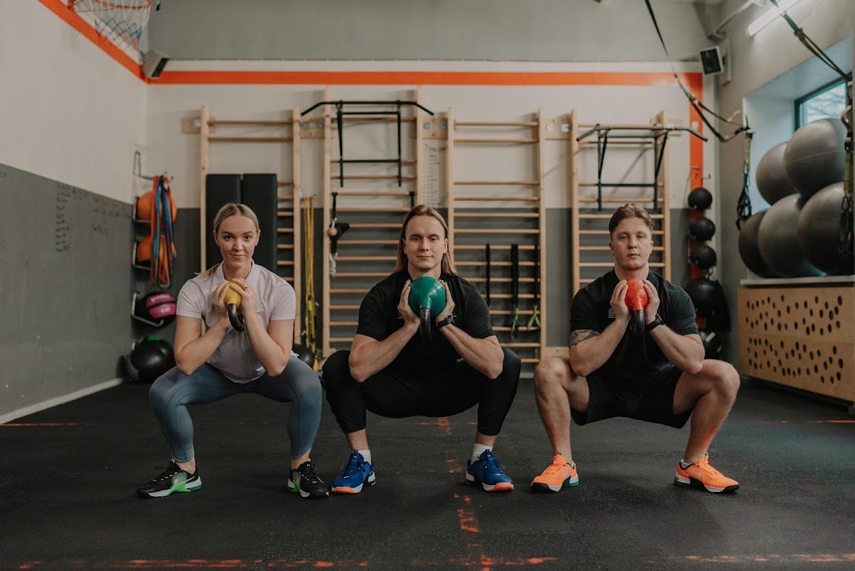 TripleB Sporto Studija — sporto klubas Vilnius