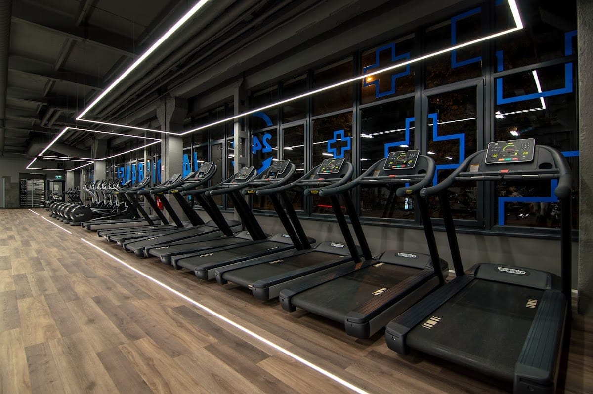 UAB Gym Plius — sporto klubas Vilnius