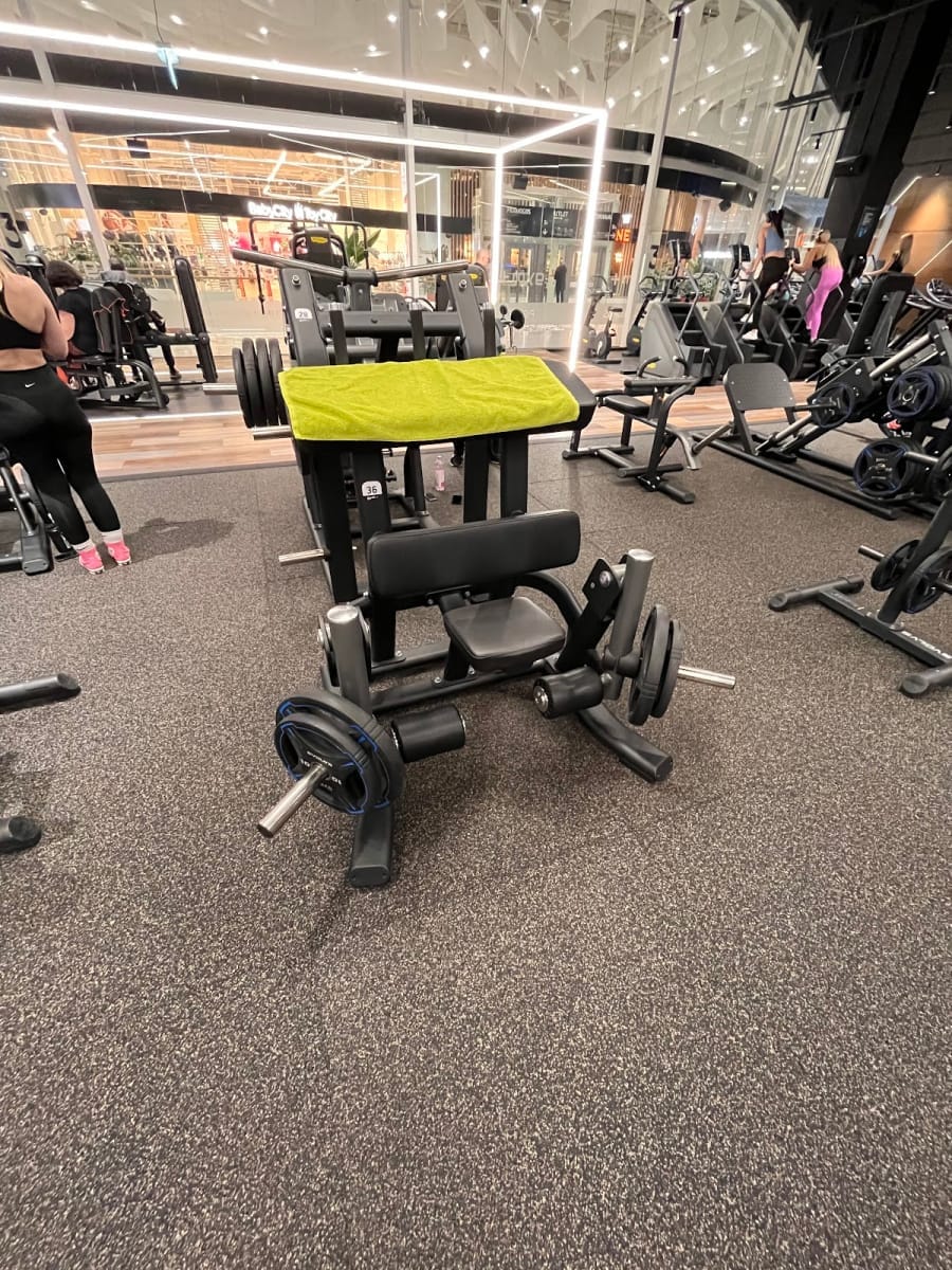 Gym Plius — sporto klubas Vilnius