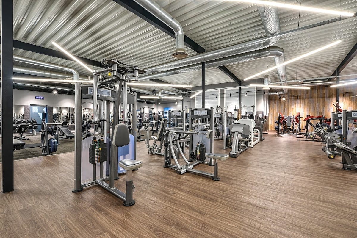 UAB Gym Plius — sporto klubas Vilnius