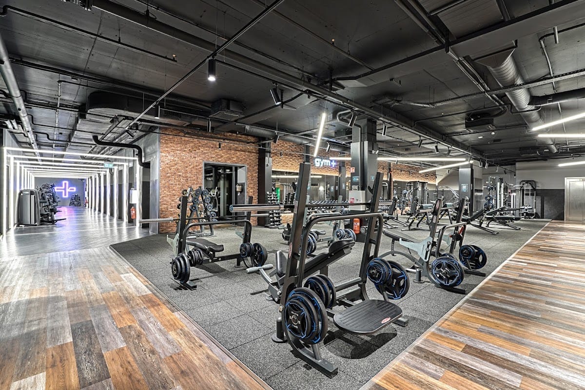 UAB Gym Plius — sporto klubas Vilnius