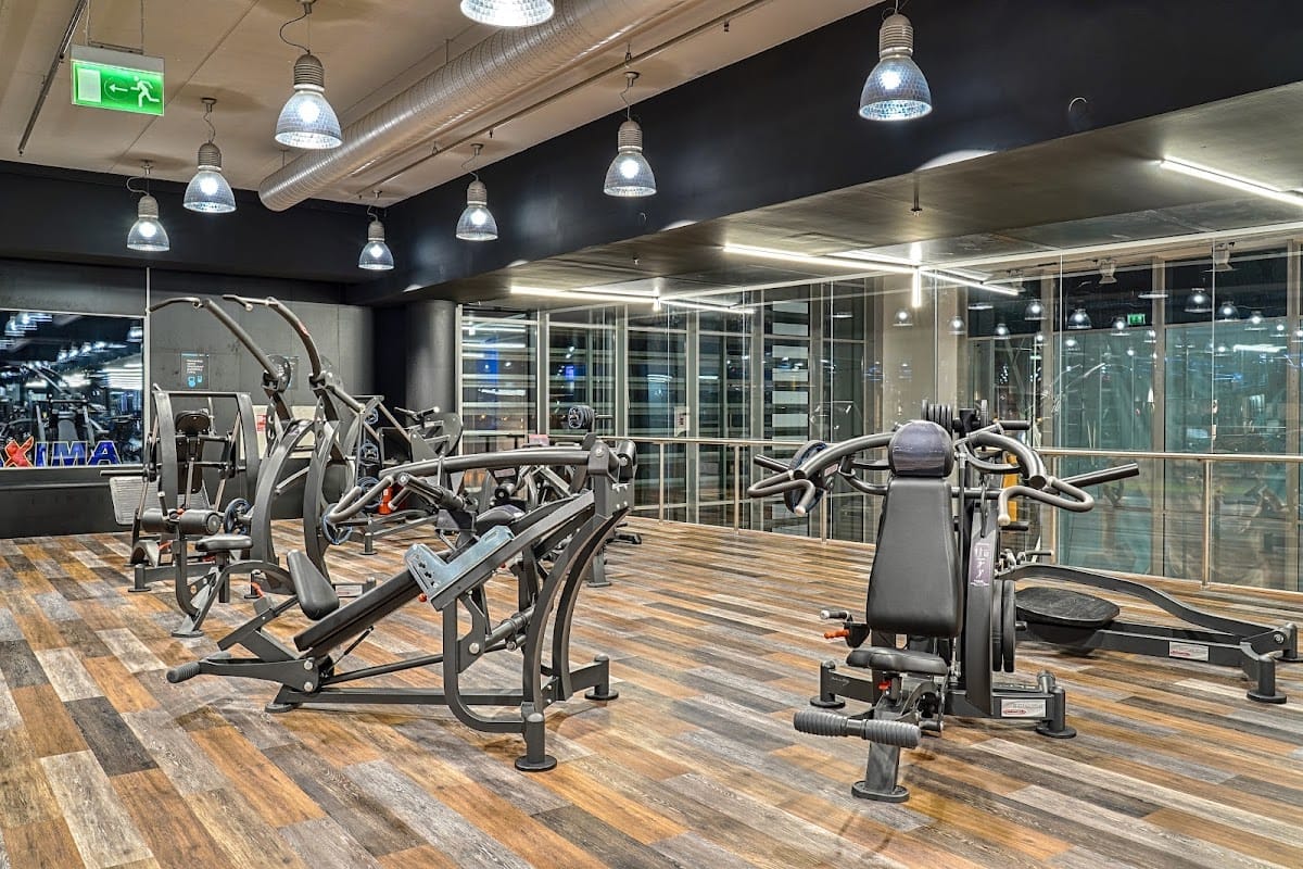 GymPlius — sporto klubas Vilnius