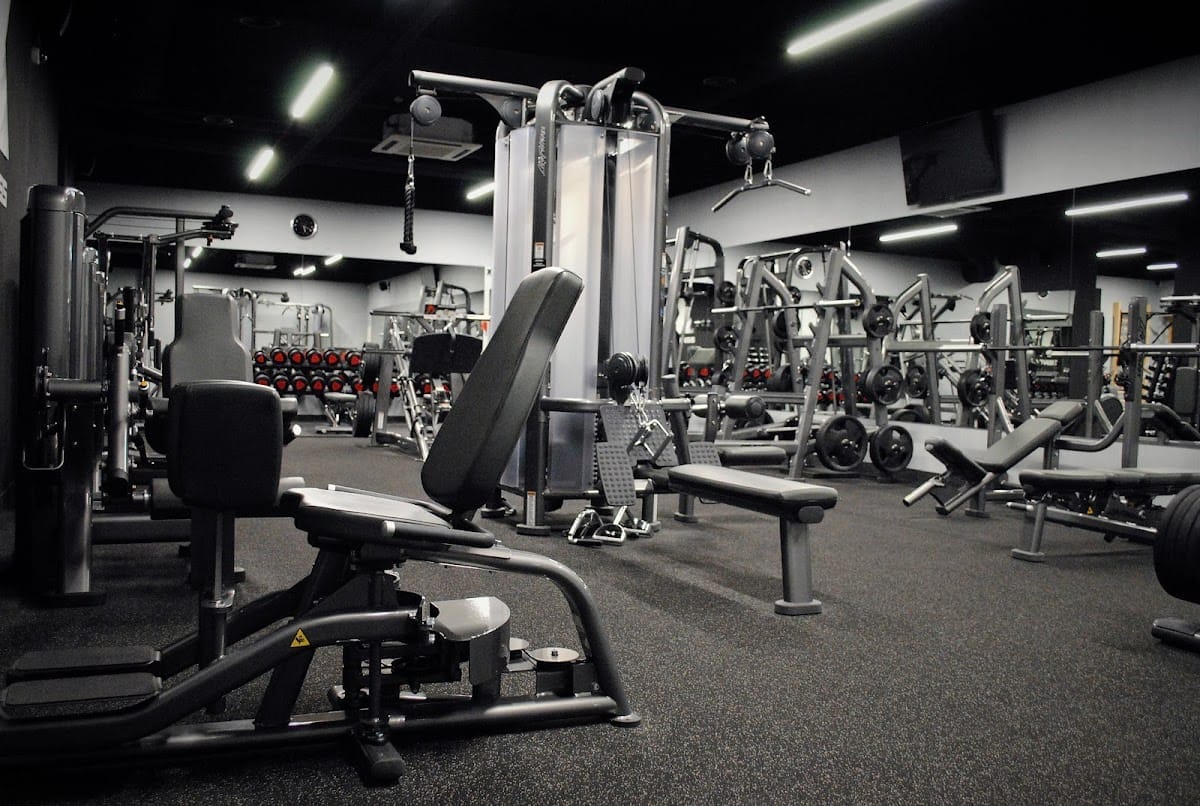 X FITNESS sporto klubas — sporto klubas Vilnius