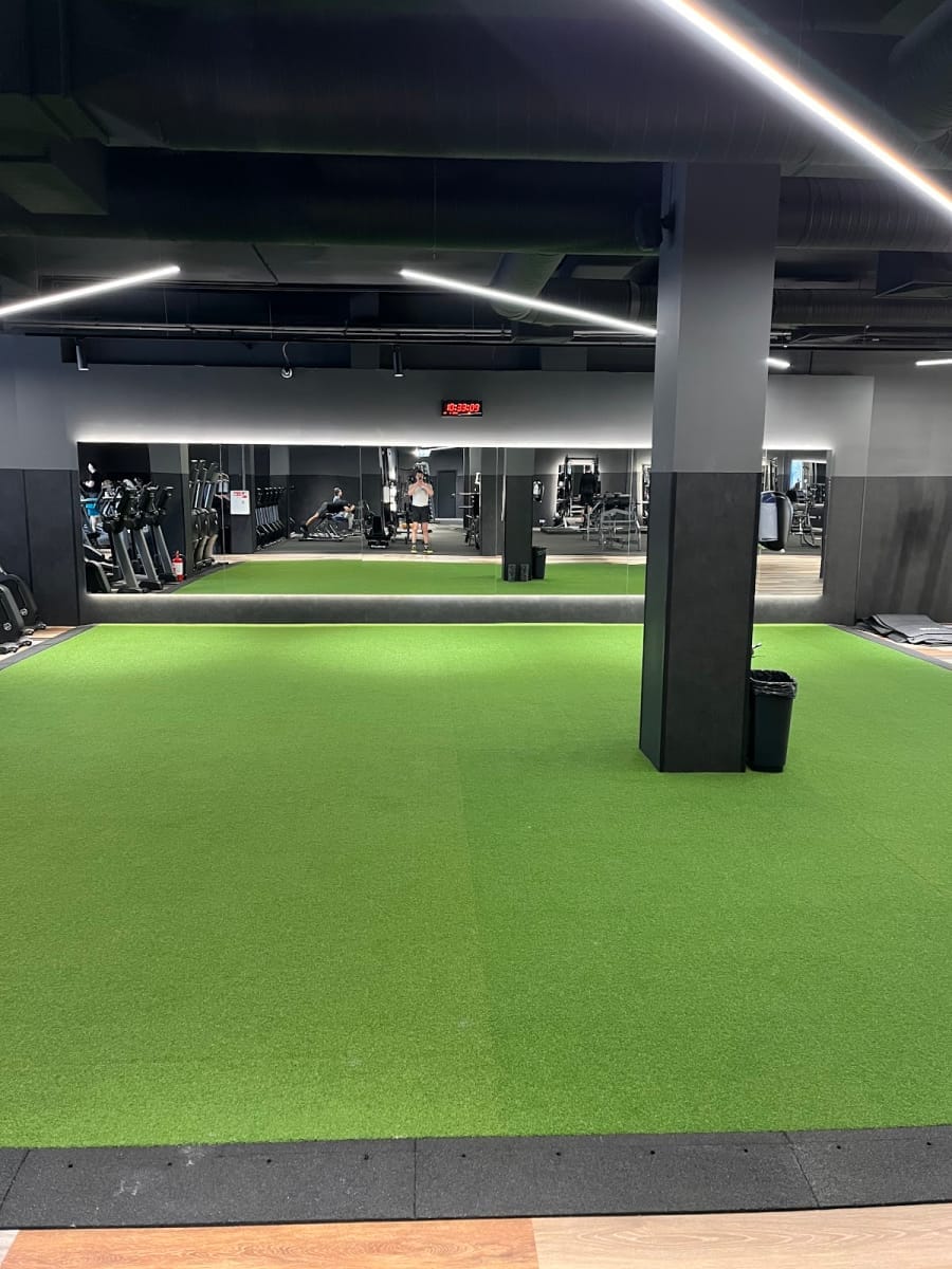 UAB Gym Plius — sporto klubas Vilnius