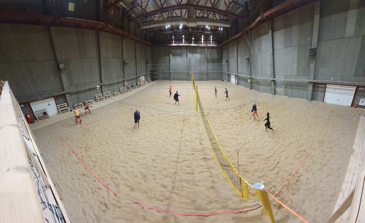 FV Sporto centras — sporto klubas Vilnius