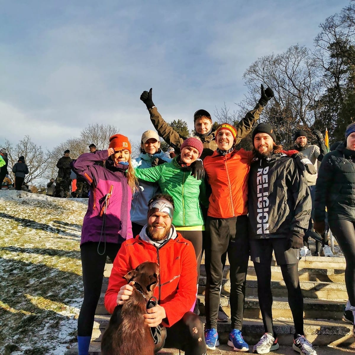 kinètika studios — sporto klubas Vilnius