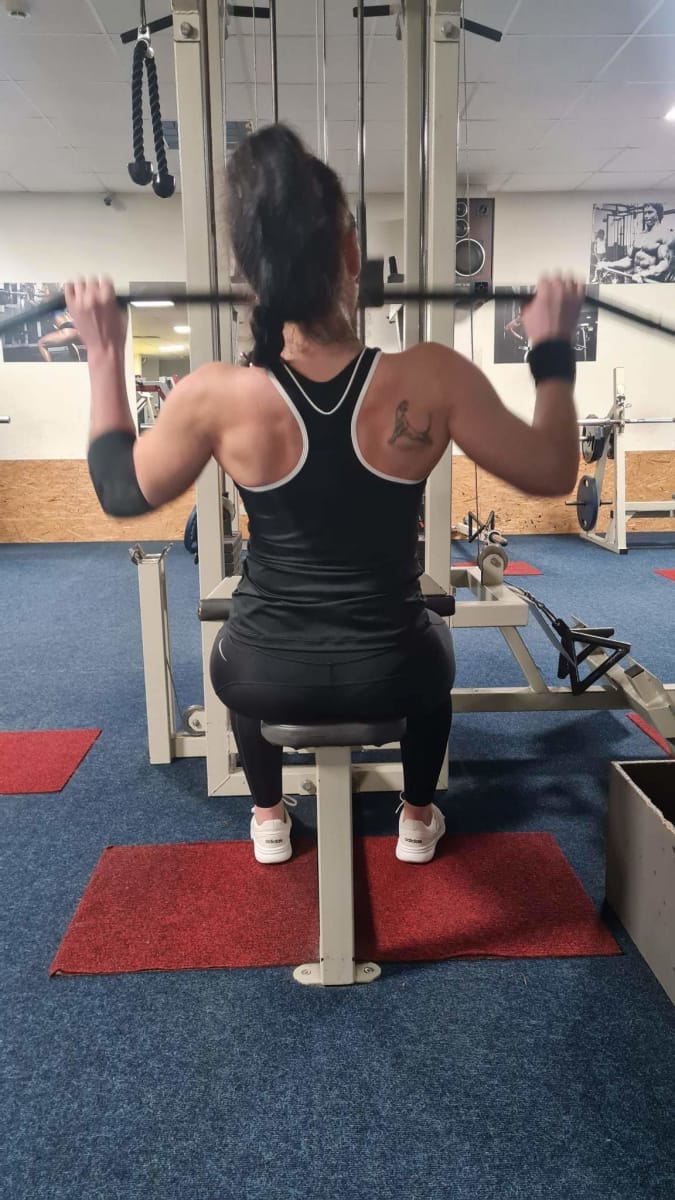 King Of Gym — sporto klubas Vilnius