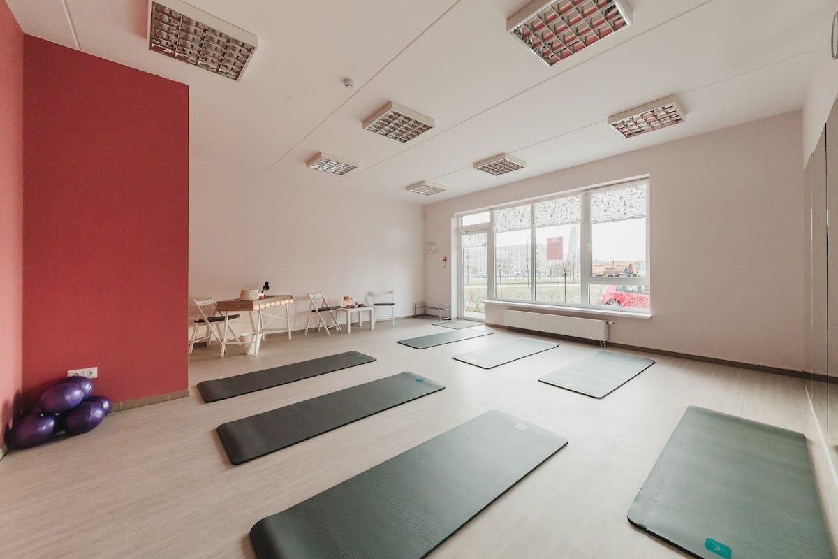 Sensum judesio studija — sporto klubas Vilnius