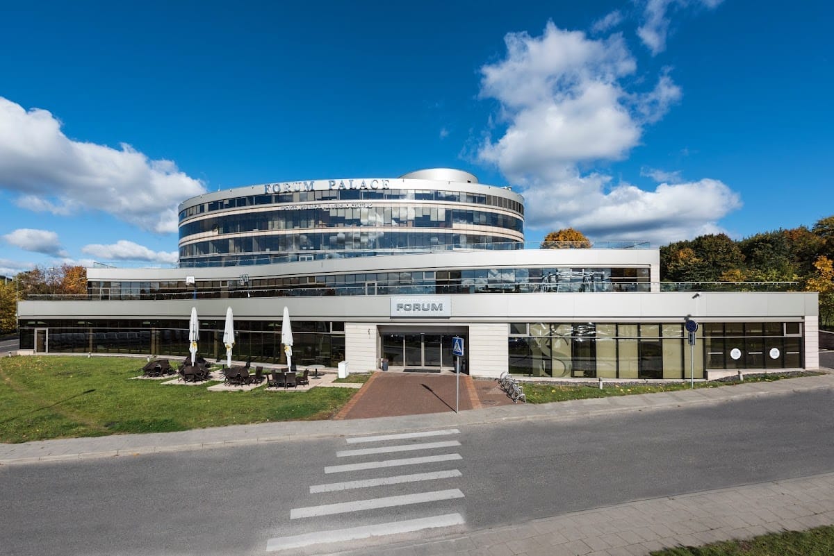 Forum Palace — sporto klubas Vilnius