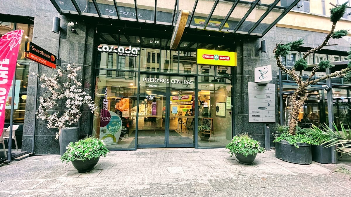 FØRMA treniruočių studija — sporto klubas Vilnius