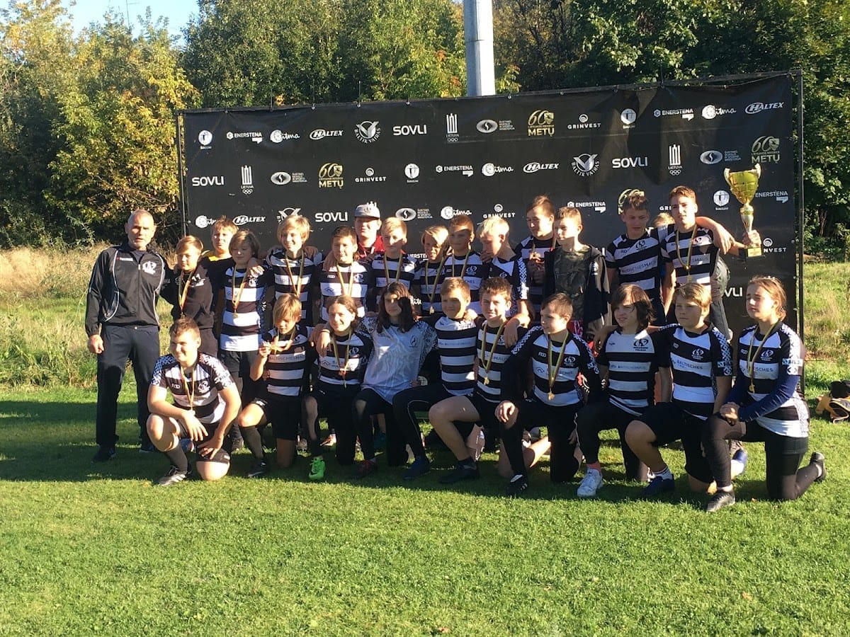 Vilnius Rugby Club Geležinis Vilkas — sporto klubas Vilnius