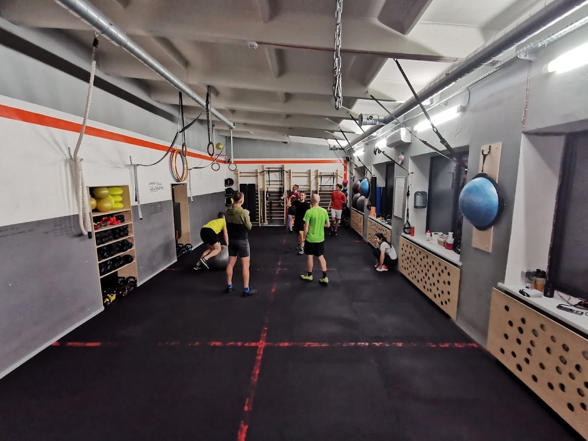 L9 judesio klubas — sporto klubas Vilnius