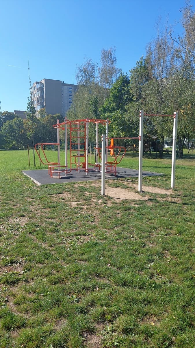 Sport and Basketball Place — sporto klubas Vilnius