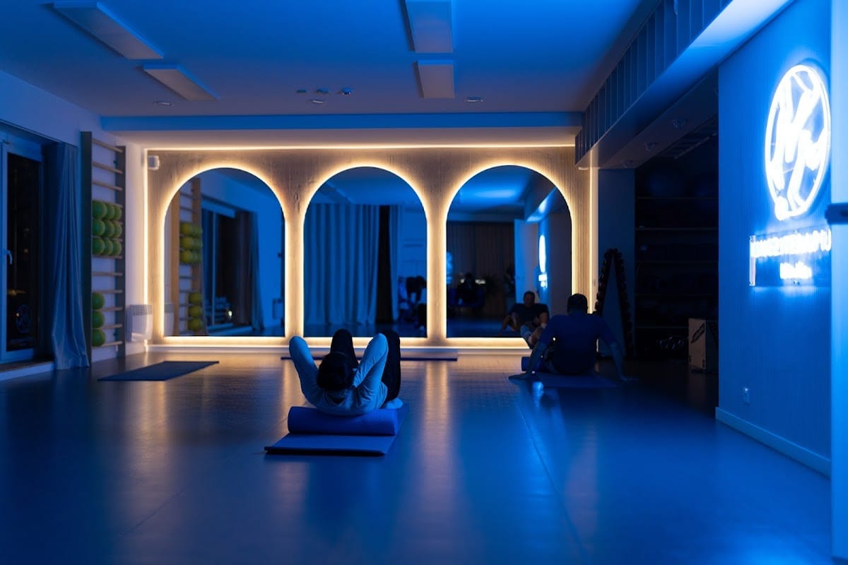 LR Kineziterapijos Klinika — sporto klubas Vilnius