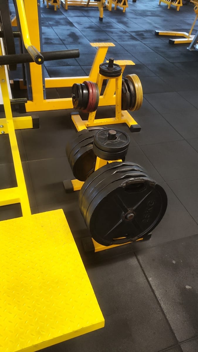 Ultimate Gym — sporto klubas Vilnius