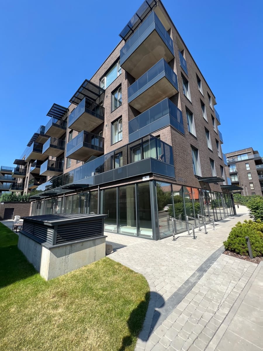 Optimself Vilnius — sporto klubas Vilnius