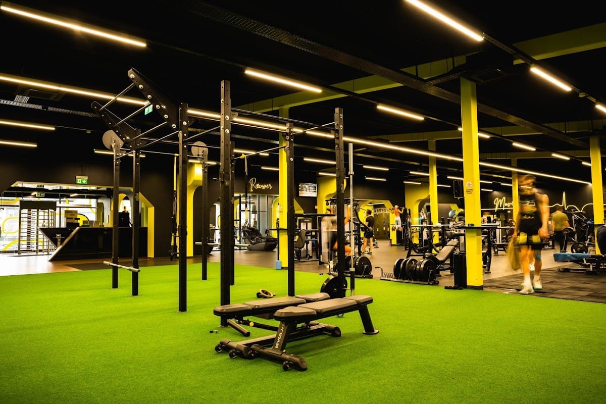 Lemon Gym — sporto klubas Kaunas