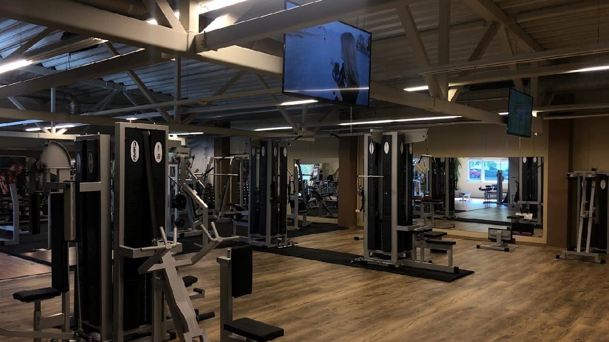 Fitness Factory GYM — sporto klubas Other