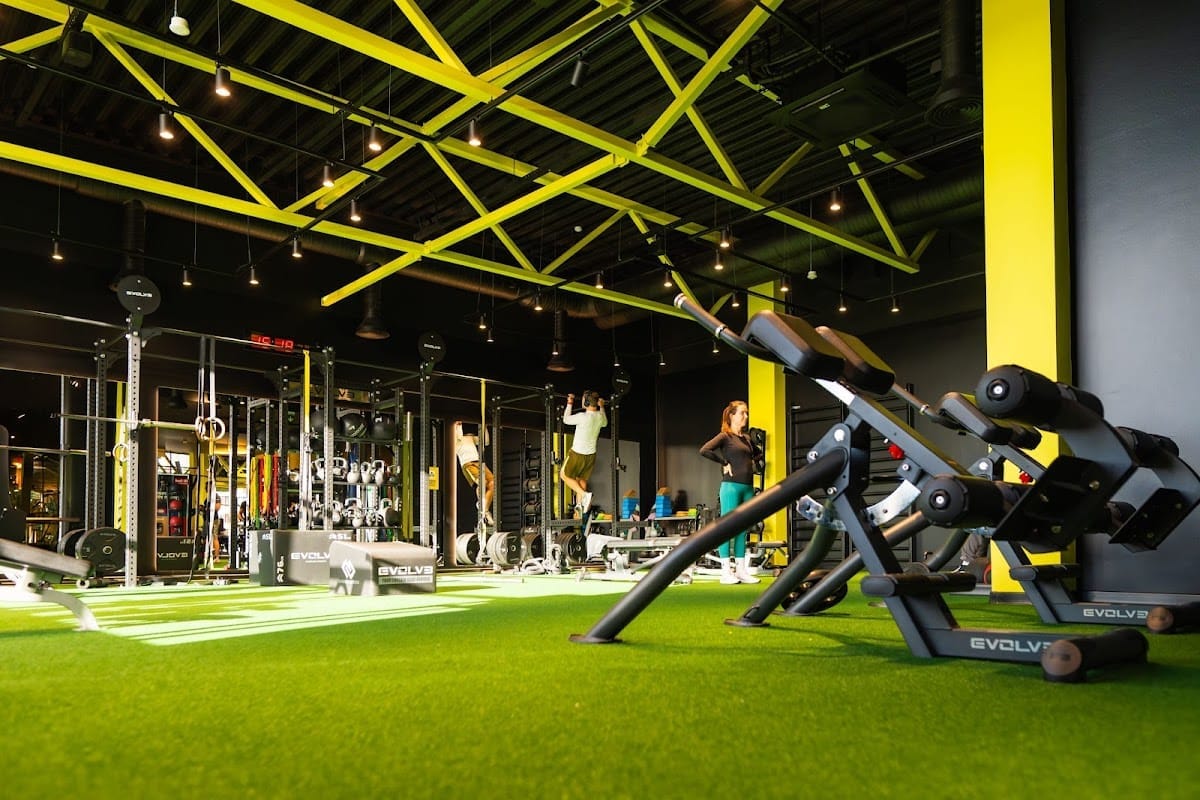 Lemon Gym Šilainiai — sporto klubas Kaunas