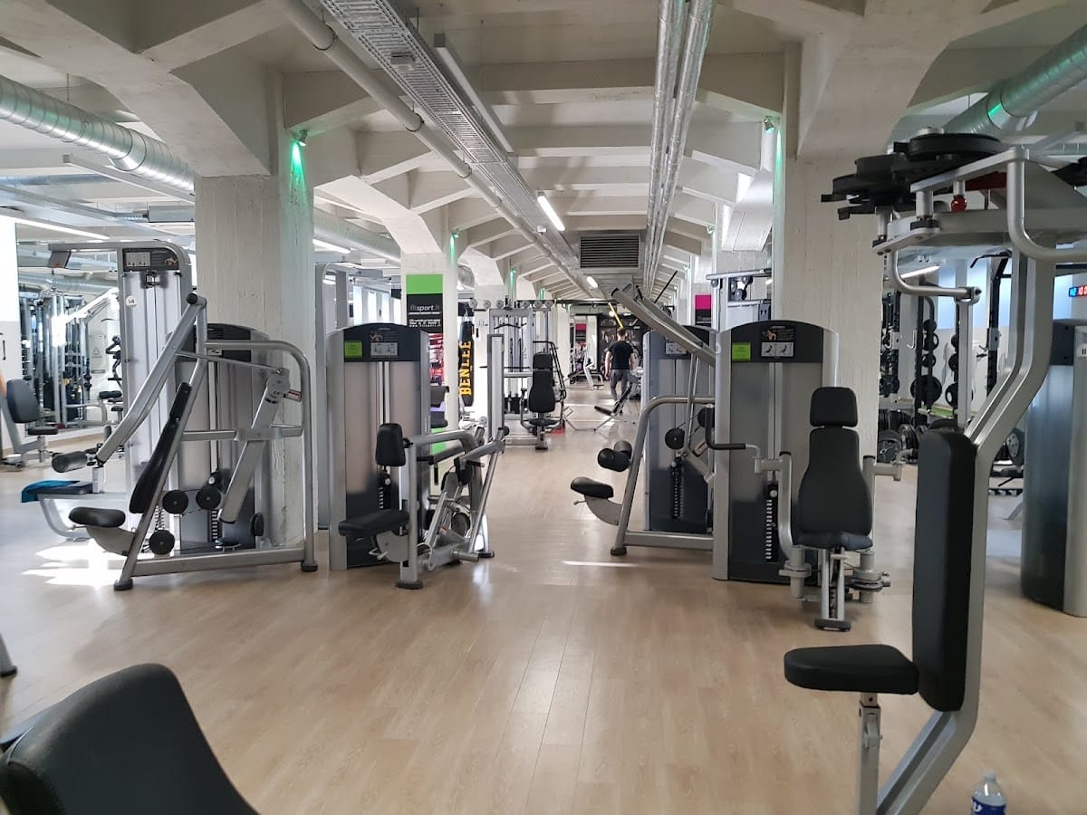 Sportgates - Sporto Klubas — sporto klubas Kaunas