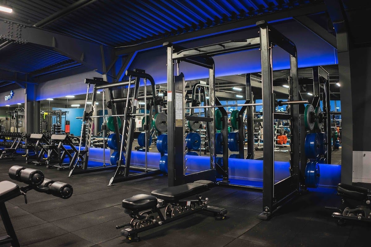 UAB Gym Plius — sporto klubas Kaunas
