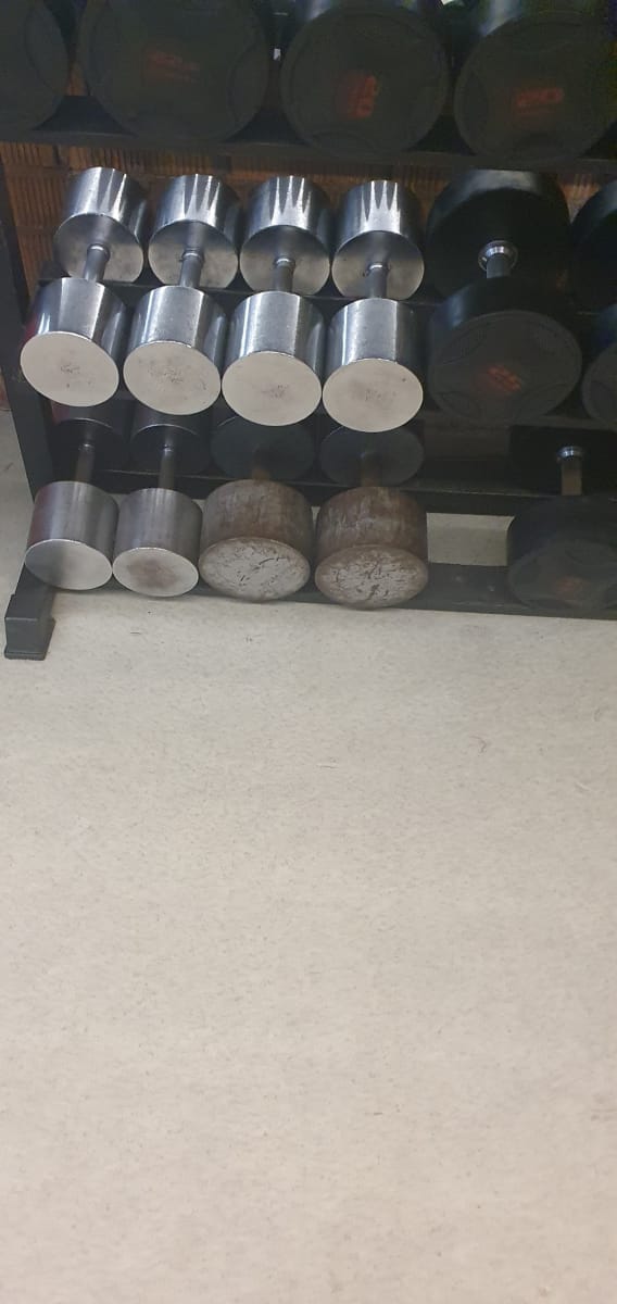 Donny Gym — sporto klubas Kaunas