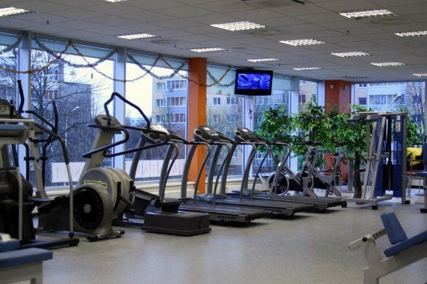 PASIMATYMAS GYM — sporto klubas Kaunas