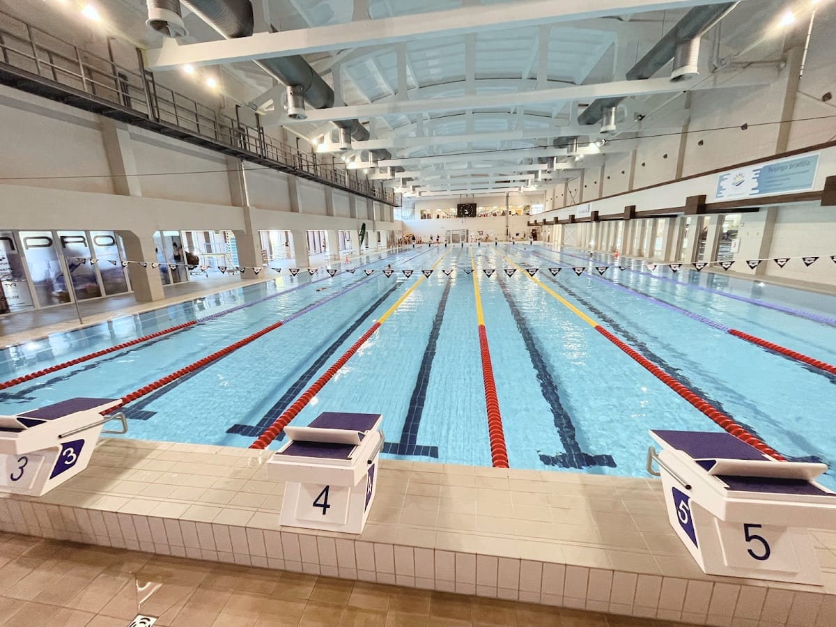 Girstutis swimming pool — sporto klubas Kaunas