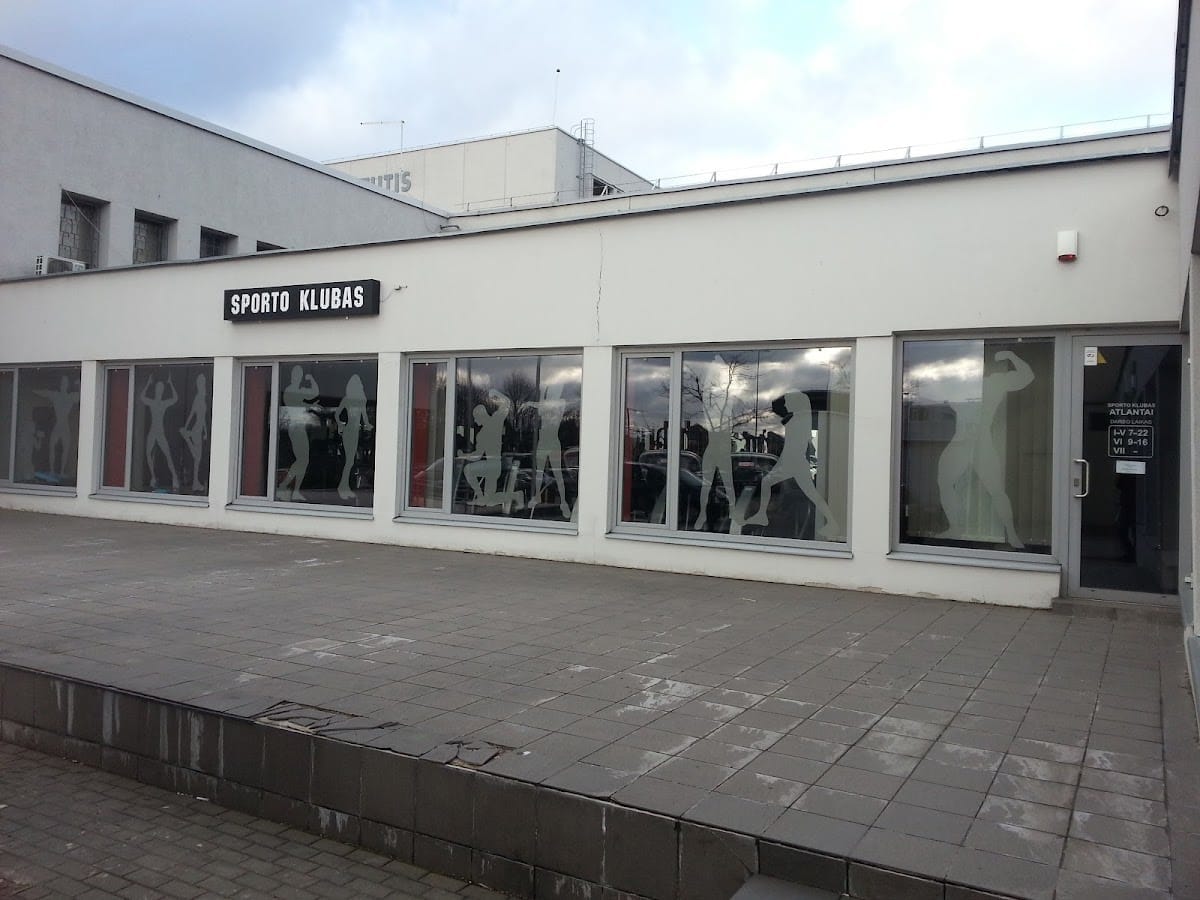 Sporto klubas "ATLANTAI" — sporto klubas Kaunas