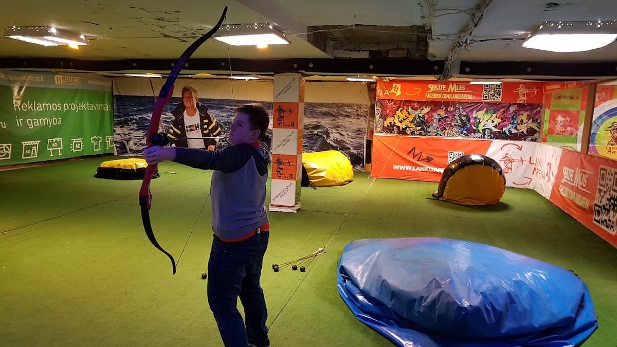 Lankų arena — sporto klubas Kaunas