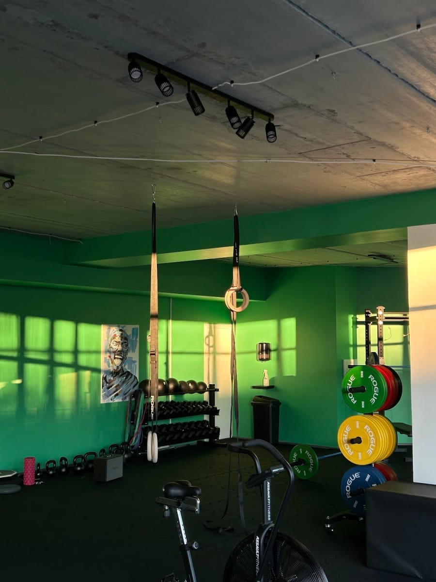 MVPerformanceLab — sporto klubas Kaunas