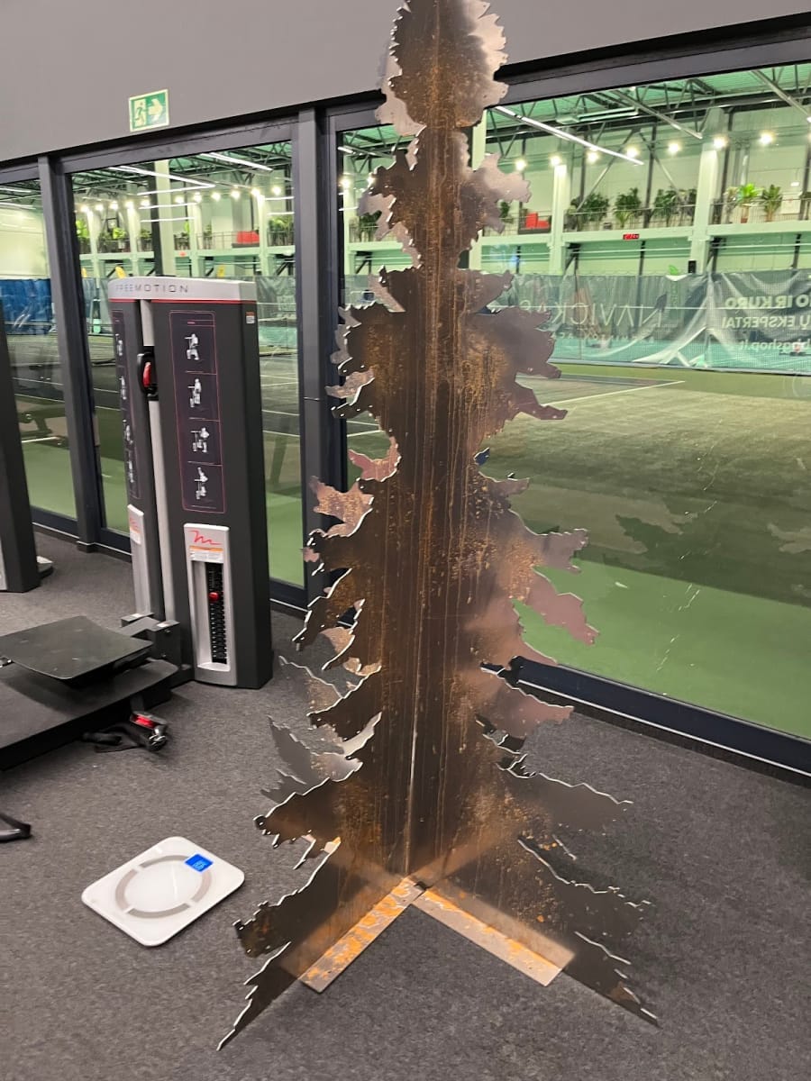 UAB Gym Plius — sporto klubas Kaunas