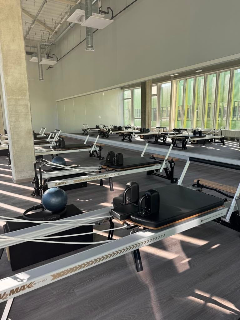MyPilates Urban Hub — sporto klubas Other