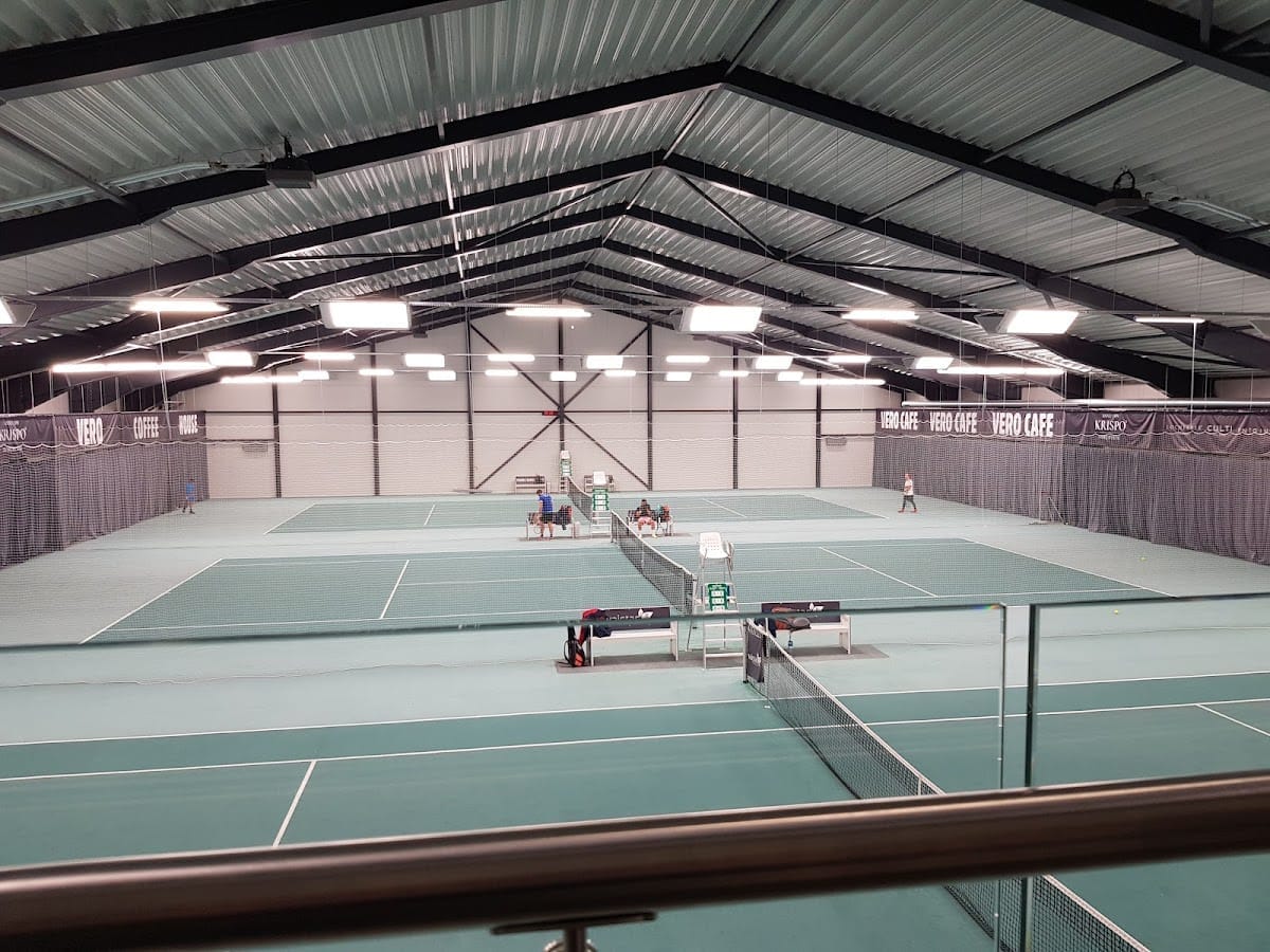 Tennis space — sporto klubas Kaunas