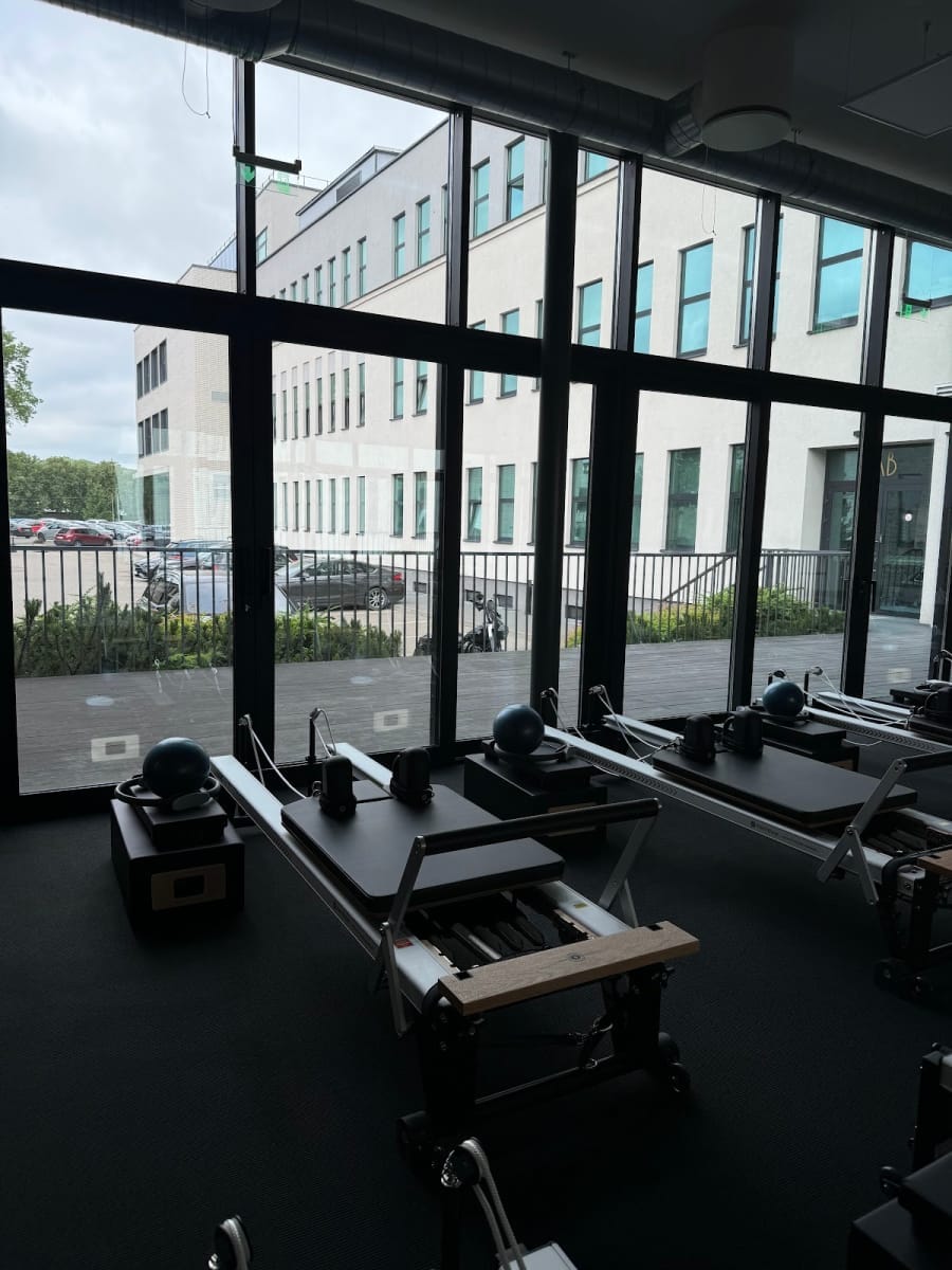 MyPilates Kaunas — sporto klubas Kaunas