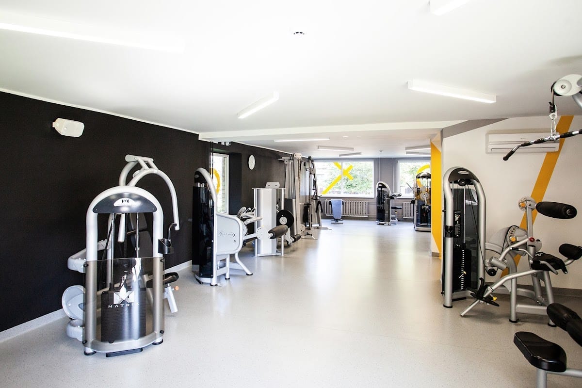 KTU ACTIVATed Gym — sporto klubas Kaunas