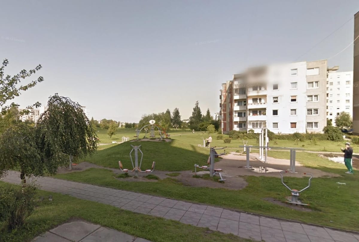 Lauko treniruokliai — sporto klubas Kaunas