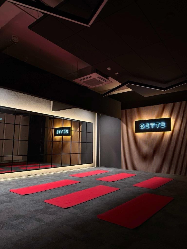 SETTE Pilates — sporto klubas Kaunas