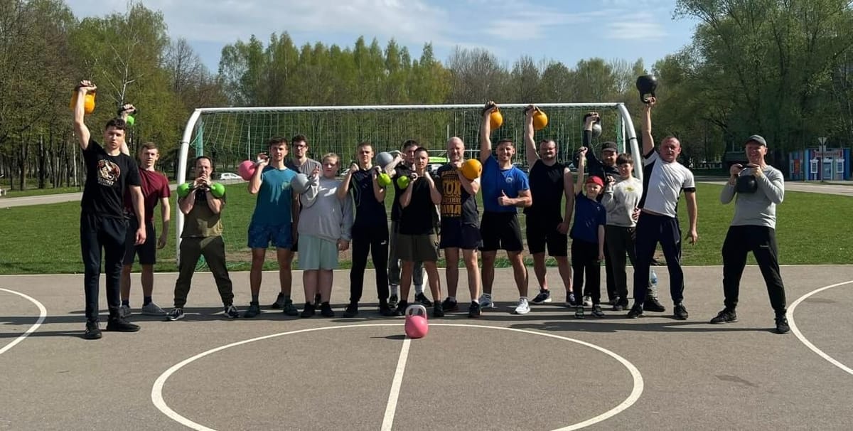 Kaunas Strikers — sporto klubas Kaunas