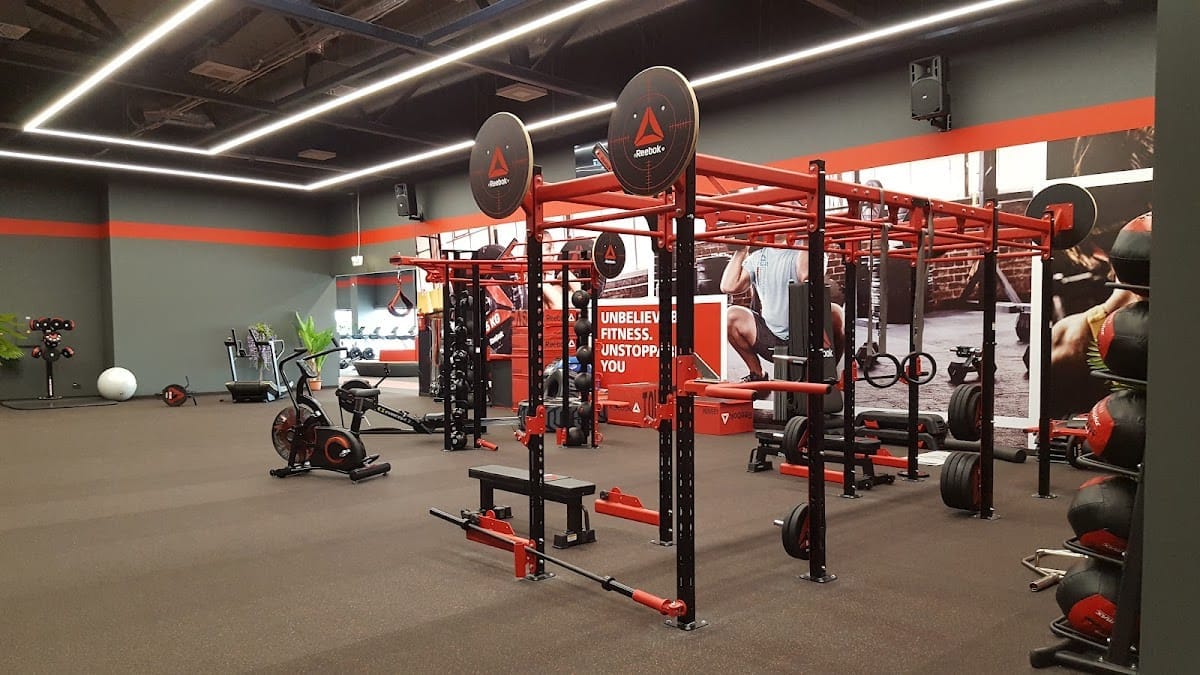 Gym plius — sporto klubas Kaunas