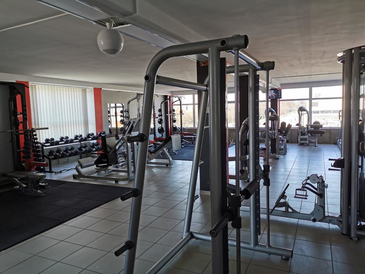 Dream Gym — sporto klubas Kaunas