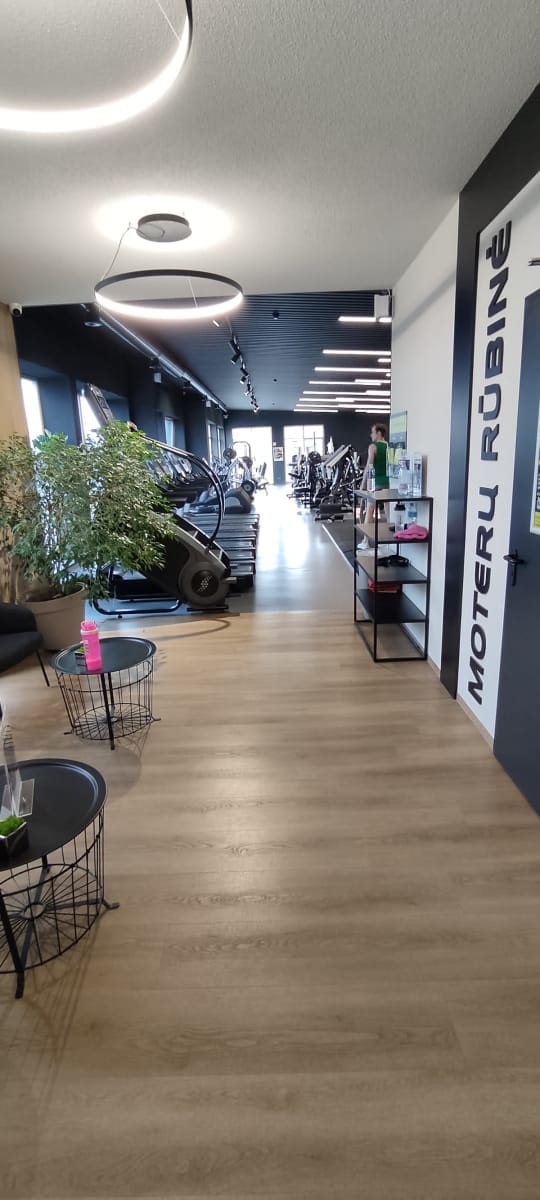 Sportgates - Sporto klubas Sabaliausko — sporto klubas Kaunas