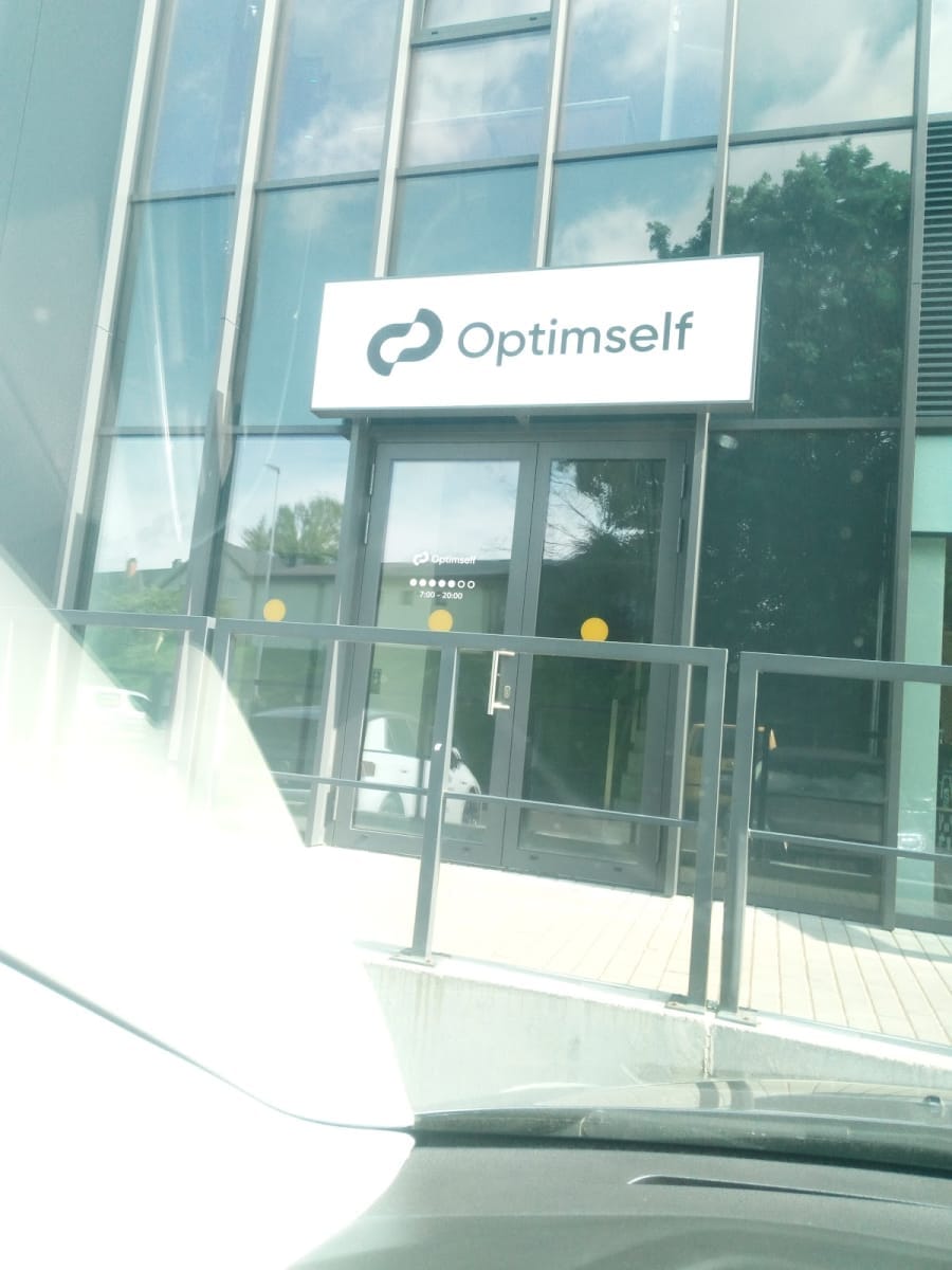 Optimself Kaunas — sporto klubas Kaunas
