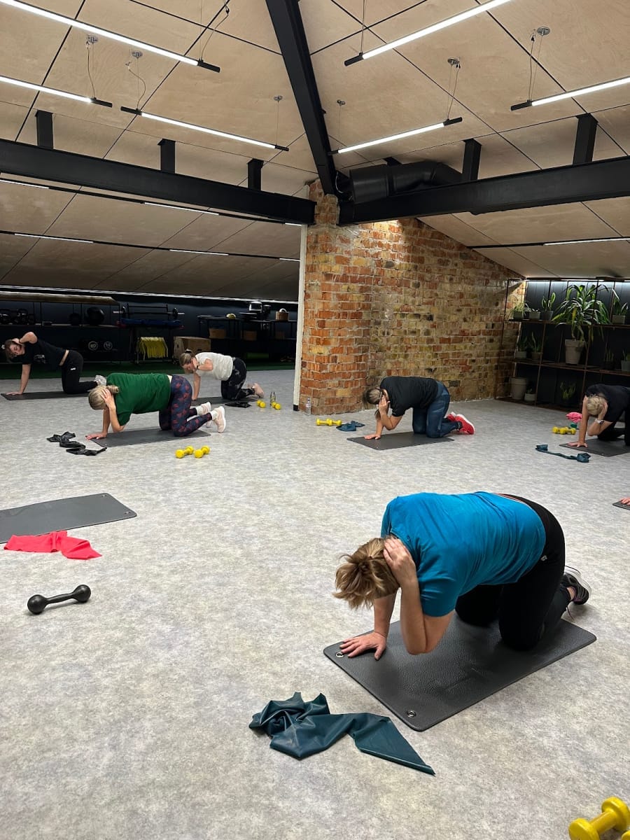 NG Sporto Studija — sporto klubas Kaunas