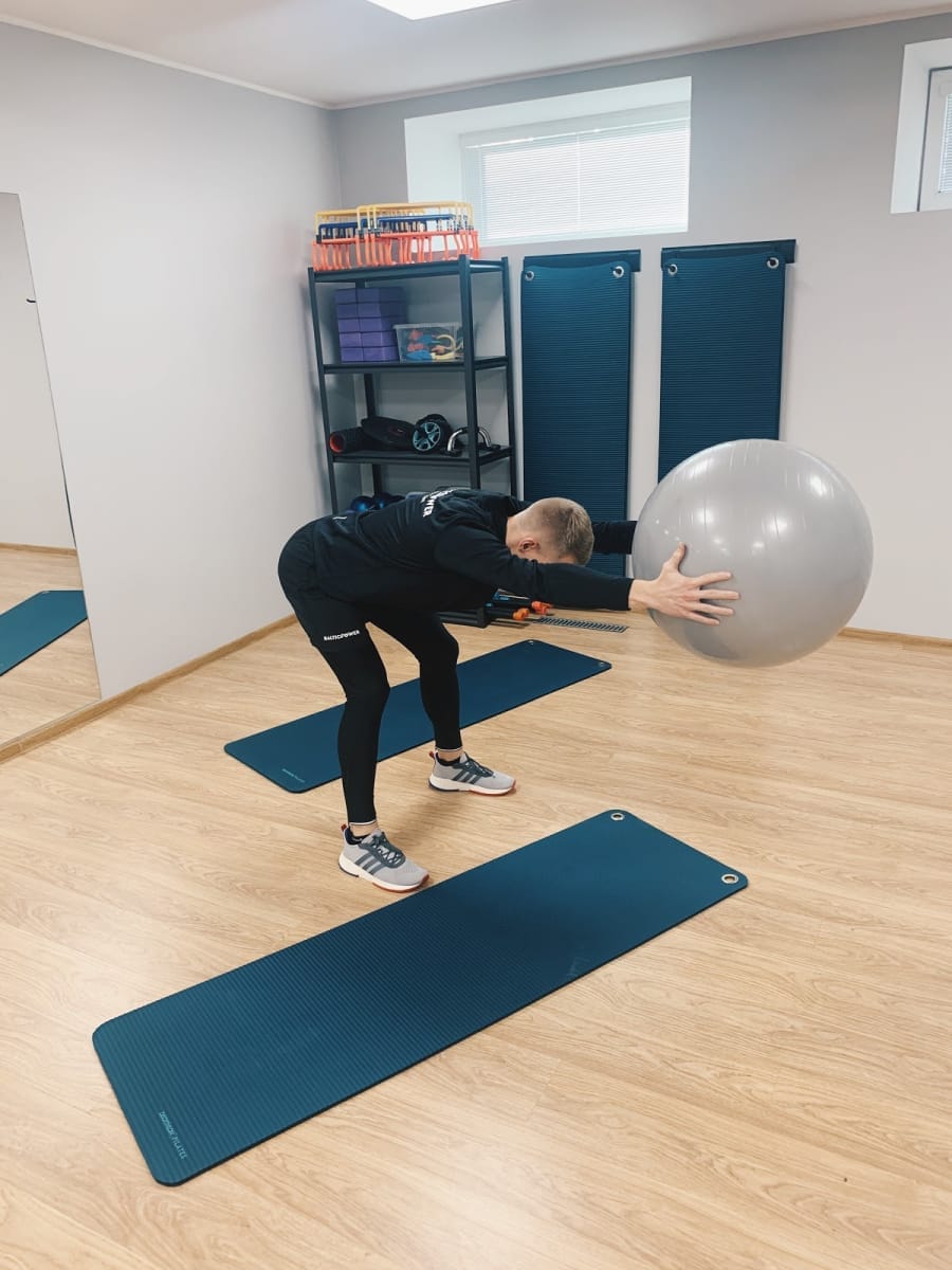 Balticpower treniruočių studija — sporto klubas Kaunas