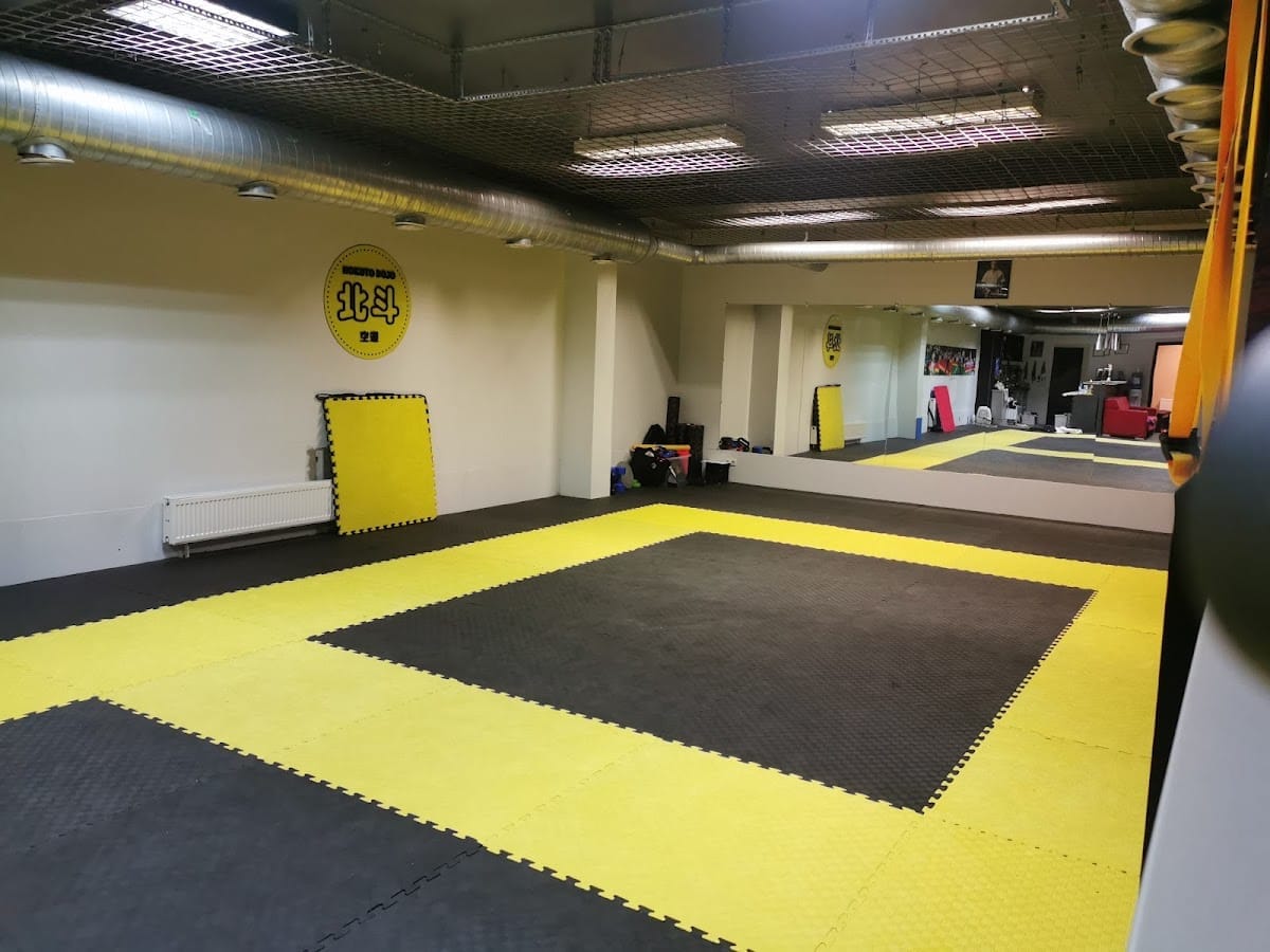 Kudo klubas "HOKUTO" — sporto klubas Kaunas